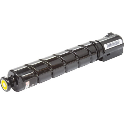 Тонер-картридж BASF Canon 034, 9451B001 Yellow (KT-034Y) Винница - изображение 2