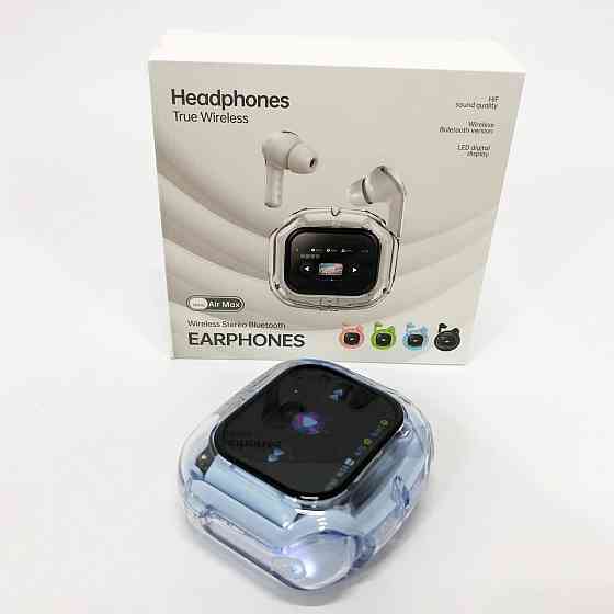 Навушники з тривалим часом роботи, Сенсорні бездротові навушники Bluetooth бездротові YB-13 Івано-Франківськ