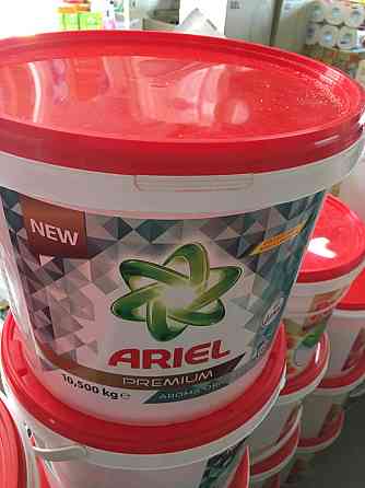 Пральний порошок Ariel Premium 10.5 кг (165 прань) – Aroma Original | У відрі | Для дому Київ