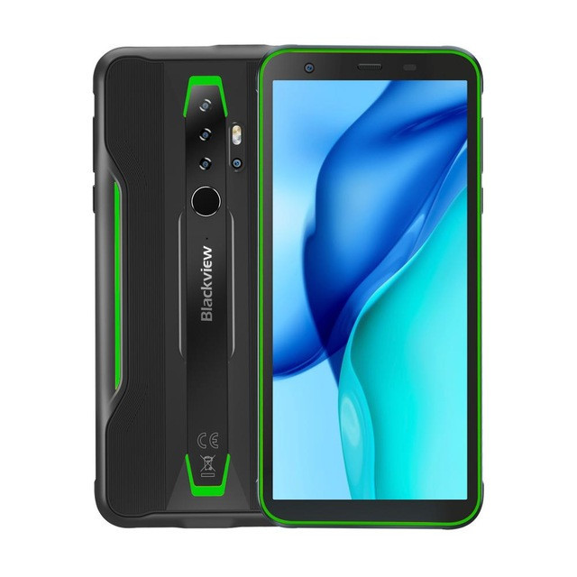 Blackview BV6300 Pro green Київ - фото 1
