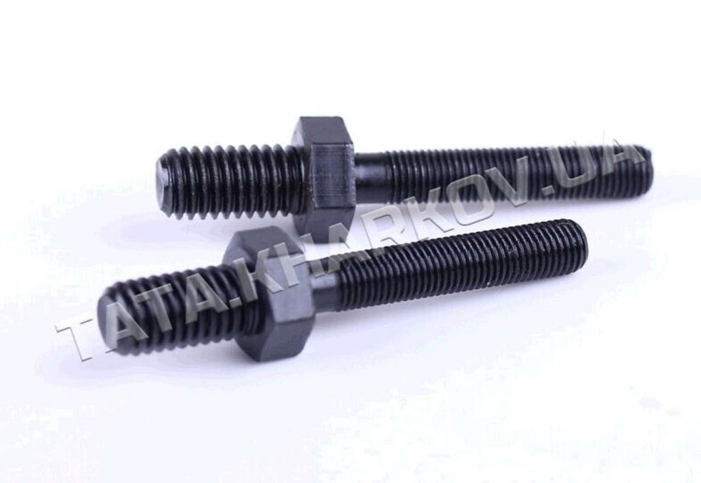 Шпильки коромисла (пара) мотоблок 156F (4Hp) Мукачево - фото 1