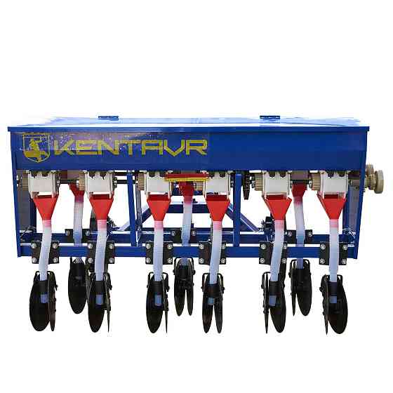 Сівалка зернова Кентавр СЗ-6Д (6 рідів, 1150 мм, дискова з бункером під мін добрива) Харьков