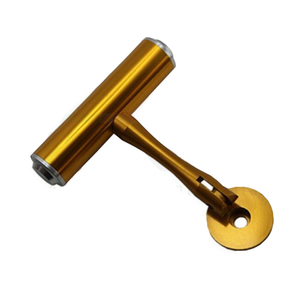 Додаток керма для велосипеда, розширювач простору керма Золотистий Бровари - фото 2