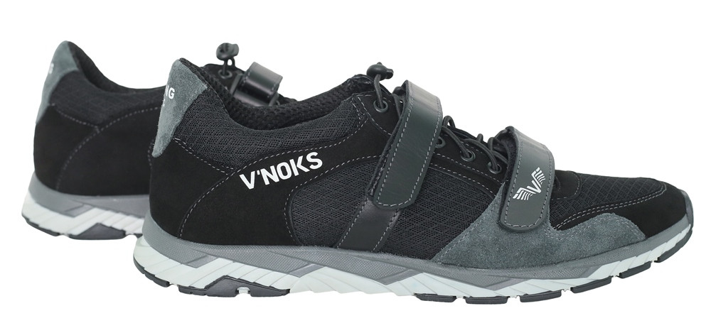 Кросівки V`Noks Boxing Edition Grey New 41 Каменское - изображение 9