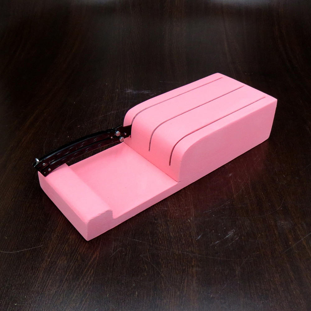 Подставка для ножей 