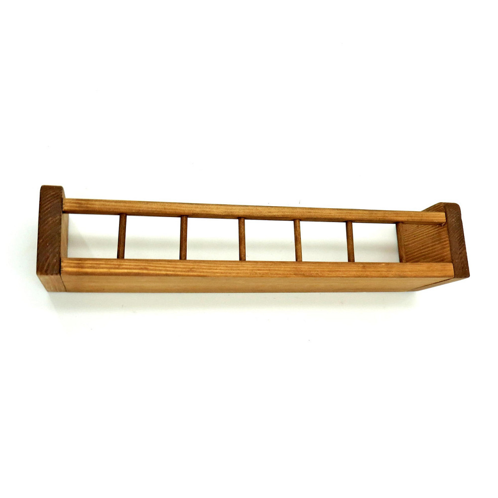 Настінна полиця "Еврика 55" мускат Миколаїв - фото 8