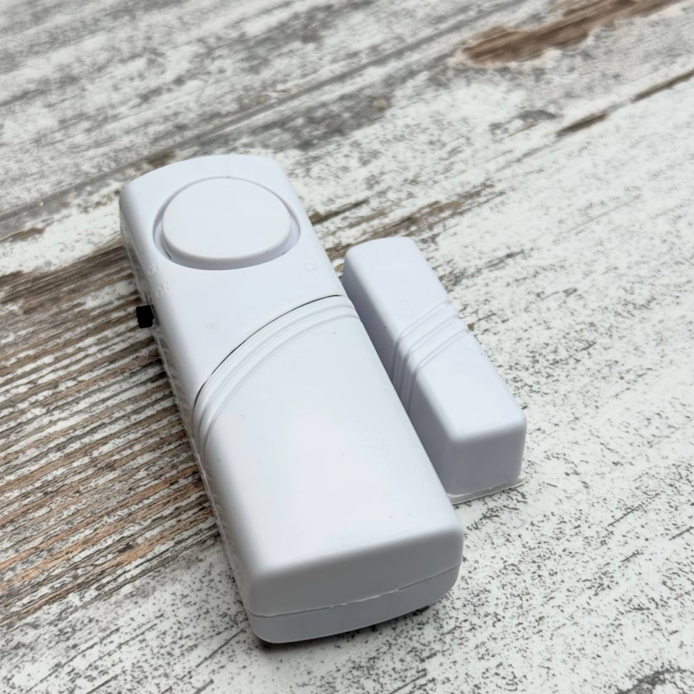 Магнитная сигнализация YL-333, беспроводная сирена 90 дБ для дверей и окон, датчик открытия Киев - изображение 3