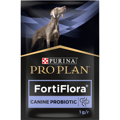 Пробиотическая добавка для животных Purina Pro Plan Canine Probiotic FortiFlora 7х1 г (8445290041210) Винница - изображение 3