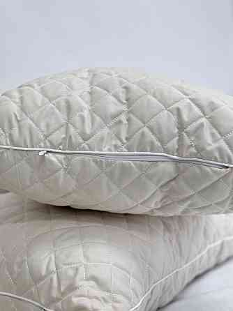 Ecotton Подушка Ecotton 50х70 см антиалергенна із мікрофібри бежева Beige Киев