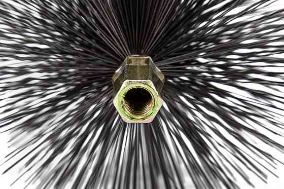 Щітка для чищення димоходу Savent 140 мм Київ