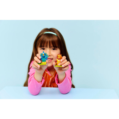 Конструктор LEGO Minifigures Животные. Серия 28 (71051) Винница - изображение 2