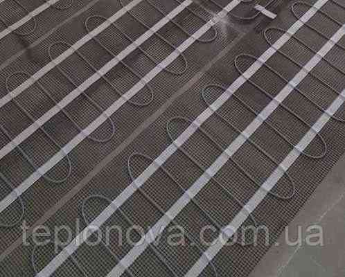 Нагревательный мат 3.4 м² GrayHot Теплый пол под плитку электрический Черновцы