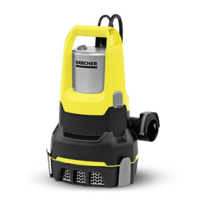 Дренажний насос Karcher для чистої води SP 17.000 Dirt, 550 Вт, 17Куб/год, 9м, глибина 7м, 6кг (1.645-840.0) Вінниця - фото 1