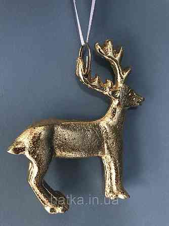 Новогодняя игрушка на елку 