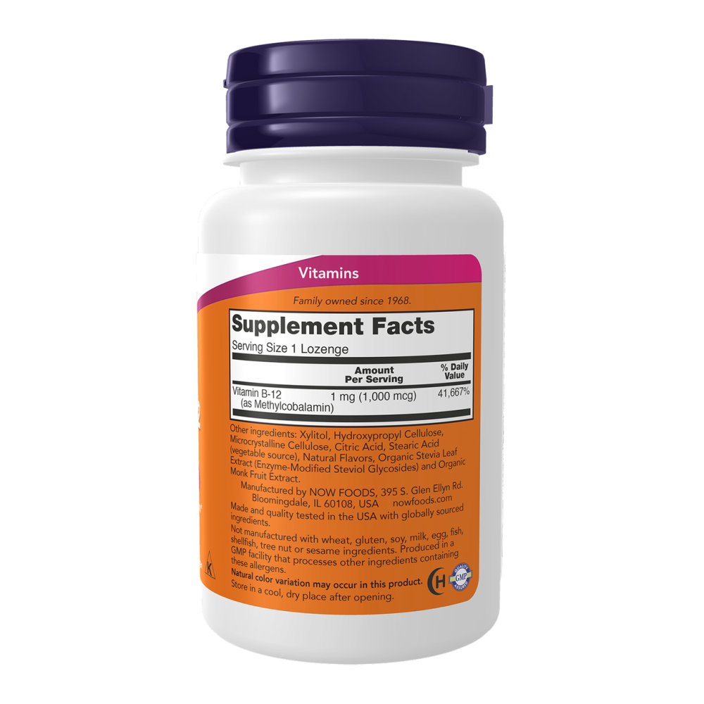 Methyl B-12 1000 mcg - 250 lozenges Киев - изображение 2