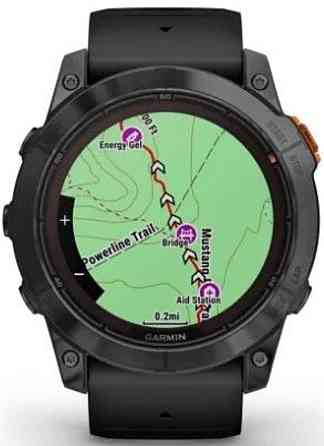 Годинник: Garmin Fenix 7X PRO Solar 51mm Київ