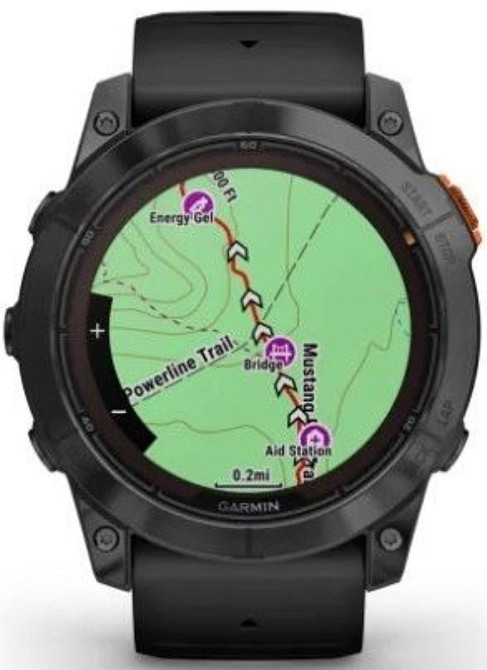 Часы: Garmin Fenix 7X PRO Solar 51mm Киев - изображение 6