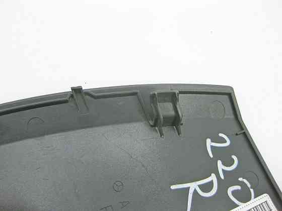 Mercedes-Benz  A2206890408 7241 Кришка правого торця панелі приладів антрацит S-Class W220 Одеса