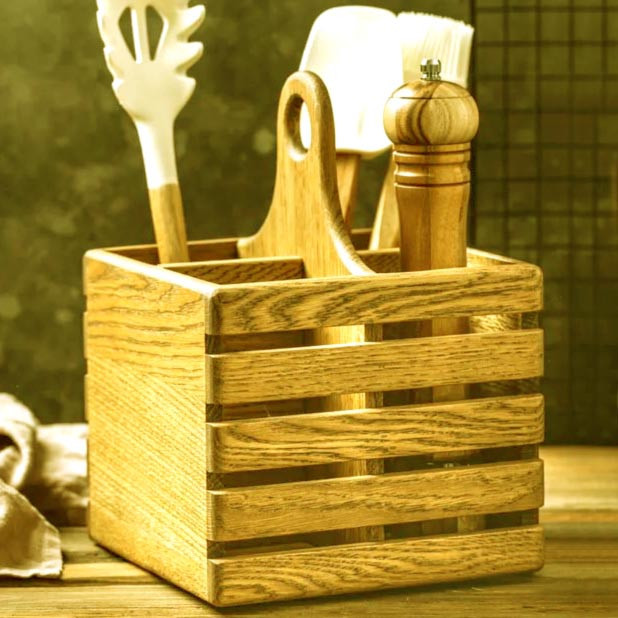 Подставка для столовых приборов 