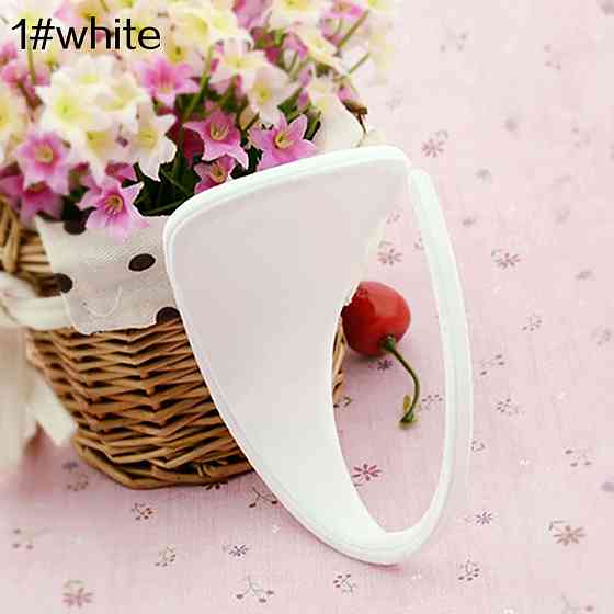 Труси без лямок білі - розмір універсальний, спандекс Київ