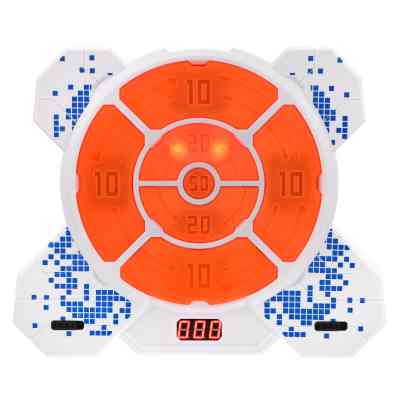 Игрушечное оружие Same Toy Интерактивная мишень Scoring Target (S3233) Винница