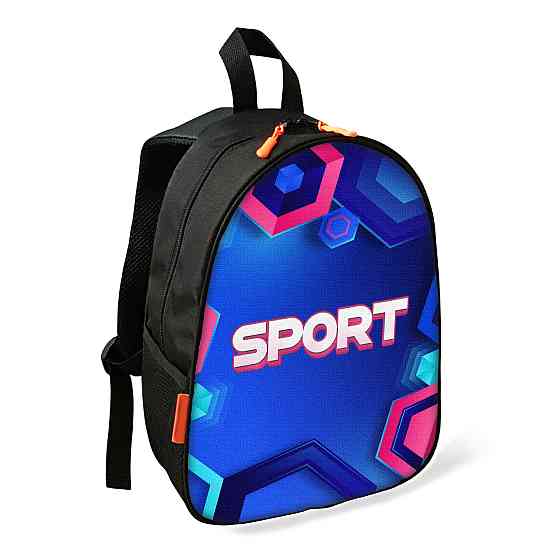 Рюкзак дитячий Sport шкільний/міський 34х27х13 см для хлопчика (02595) Київ
