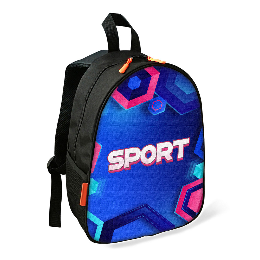 Рюкзак дитячий Sport шкільний/міський 34х27х13 см для хлопчика (02595) Київ - фото 1