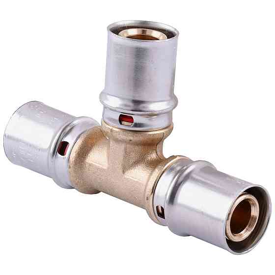 Трійник проміжний прес APE ITALY AP 131 20х20х20 Київ