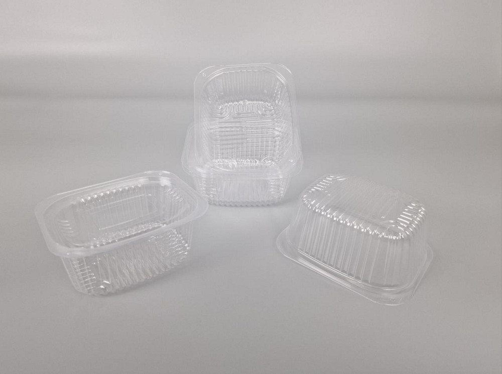 Контейнер пластиковий для салатів і напівфабрикатів IT-810 (V500 мл/134*110*58) + КРИШКА (50 шт) Харків - фото 2