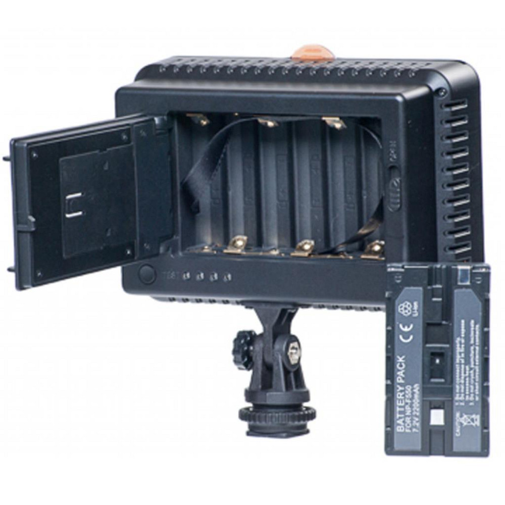 Спалах PowerPlant cam light LED 5020 (LED5020) Вінниця - фото 3