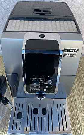 Кофемашина Delonghi Dinamica Cappuccino Ecam Київ
