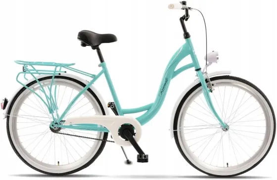Велосипед Kands S-Комфорт Velo 18 Zielony 26 2022 Киев