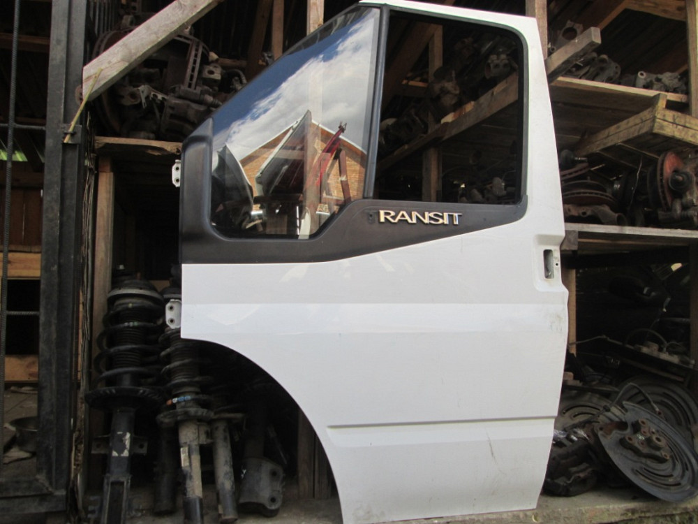 Двері передні Ford Transit 2000-2014 Ковель - фото 2