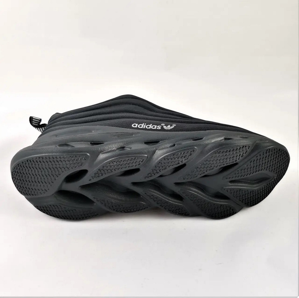 Кросівки Adidas Air Boost Чорні Чоловічі Адідас (розміри: 41,44) Відео Огляд Дніпро - фото 8