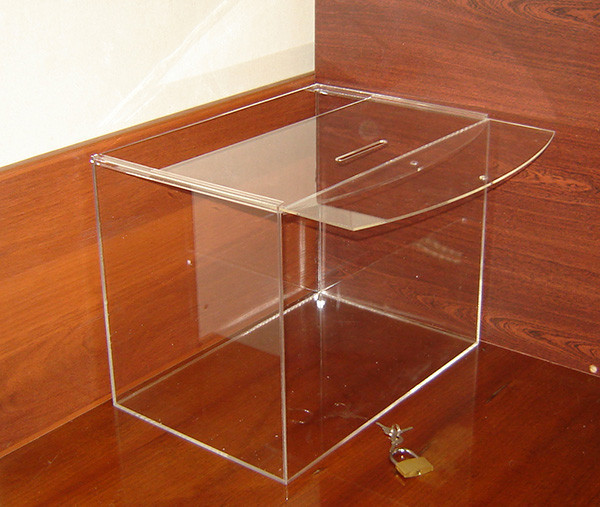 Ящик для пожертвований EKOSTAR 450х300х350 Киев - изображение 5