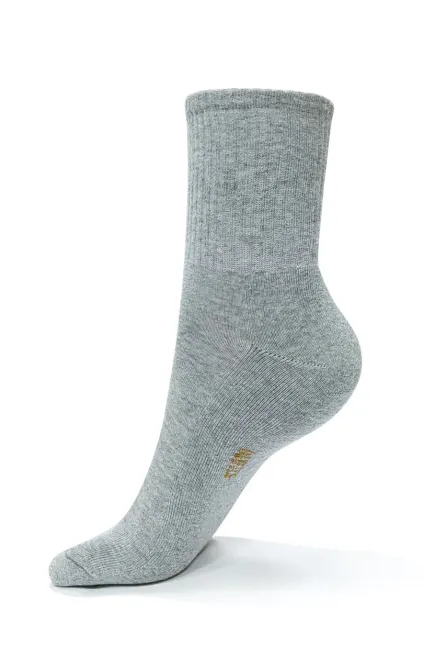 Теплі жіночі шкарпетки Shato 007 35/37, Серый Киев - изображение 1