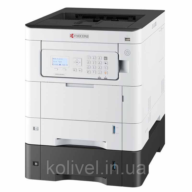 Принтер ECOSYS PA3500cx (1102YJ3NL0) Киев - изображение 4