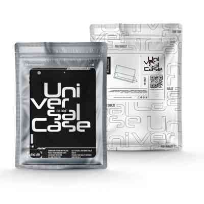 Чехол для планшета Armorstandart Matte Slim Fit with pen iPad 10.2 (2021/2020/2019) Black (ARM75035) Винница