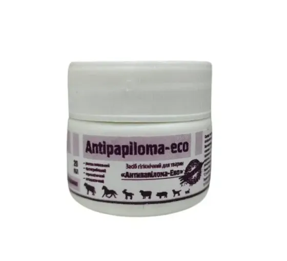 Мазь Антипапіллома (20 мл), Круг Вінниця