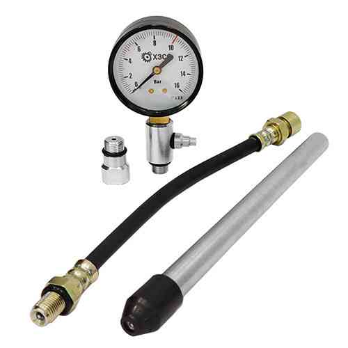 Компресометр автомобільний бензиновий ХЗСО CMPR1605 Чернігів