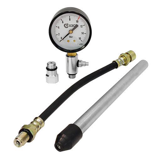 Компрессометр автомобильный бензиновый ХЗСО CMPR1605 Чернигов - изображение 1