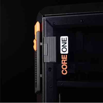 Пластик для 3D-принтера Prusament PETG 1.75mm 1kg Magnetite 40 Grey 1kg (PETGMGNTE40GRY1KG) Винница