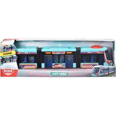 Спецтехника Dickie Toys Городской трамвай Сименс Авенио 41,5 см (3747016) Винница