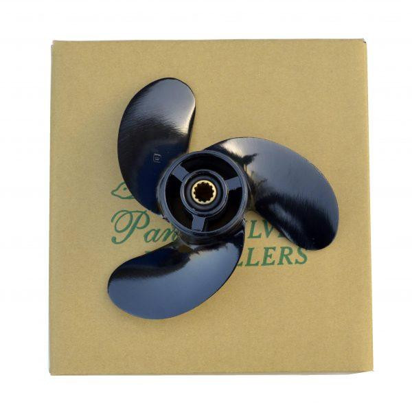 Винт PANA-SILVER алюм. Suzuki 58110-91J20-019 4-6 л.с. Киев - изображение 2