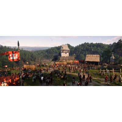Гра Sony Kingdom Come: Deliverance 2, BD диск (1143937) Вінниця - фото 6