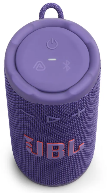 Портативна акустика JBL Grip Purple (JBLGRIPPUR) (7163527) Київ - фото 8