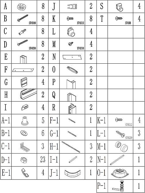 Душова кабіна півкругла WARTA H90GB BRAVO (2уп.) Киев - изображение 3