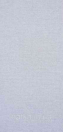 Шпалери вінілові на флізеліні AS creationTempo метрові однотонні під тканину бавовна дрібна смужка сірі Київ