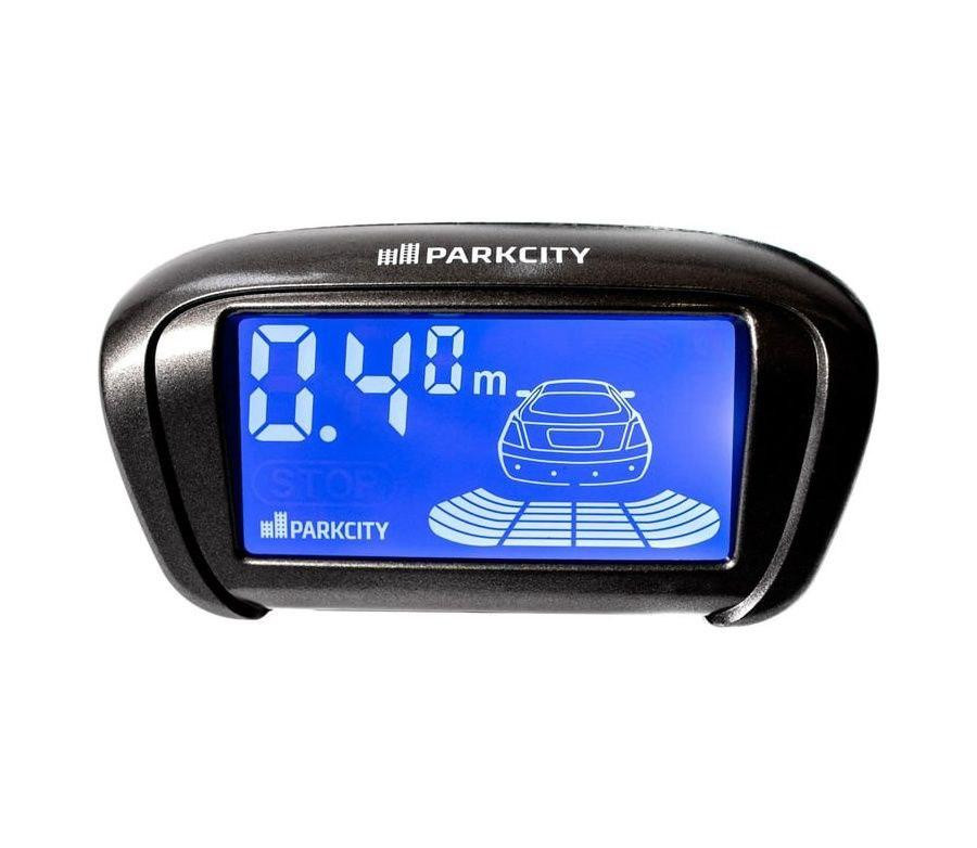 Парктроник ParkCity Kiev 818/302L Black (matte) Харьков - изображение 1