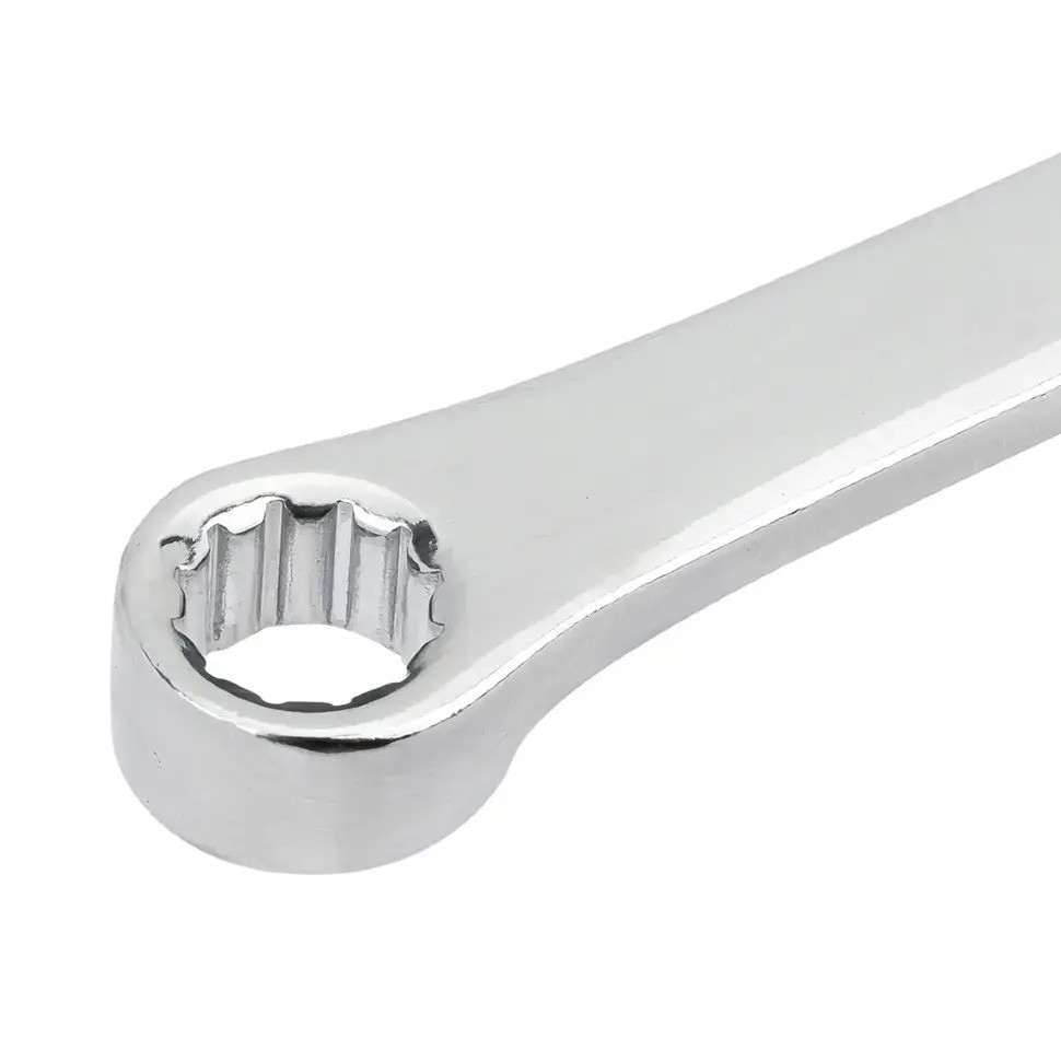 Ключ накидний екстра довгий 08x10мм ROCKFORCE RF-7600810 Одеса - фото 4